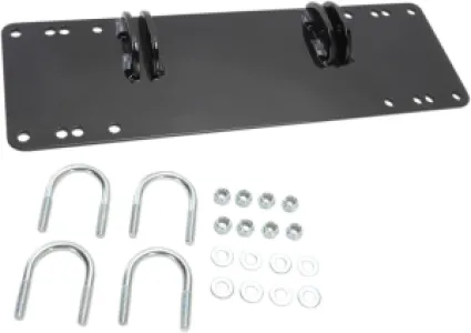 MOOSE OFFROAD- SNOW - PLOW MOUNT MUD AC - 45010606