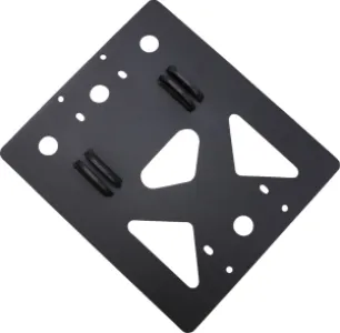 MOOSE OFFROAD- SNOW - PLOW MOUNT MUD KAW - 45010607