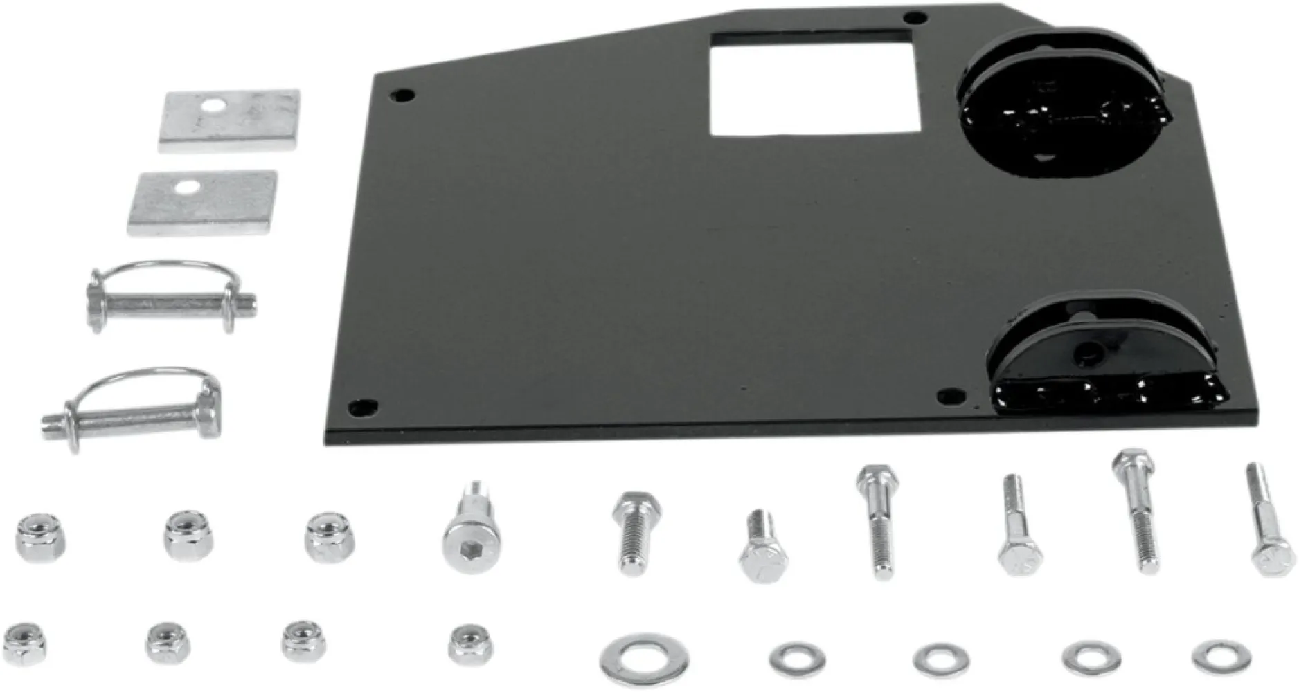 MOOSE OFFROAD- SNOW - PLOW MOUNT MUD POL - 45010609