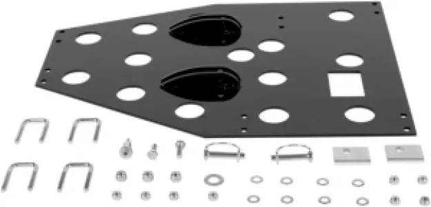 MOOSE OFFROAD- SNOW - PLOW MOUNT MUD POL - 45010610