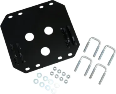 MOOSE OFFROAD- SNOW - PLOW MOUNT MUD POL - 45010614