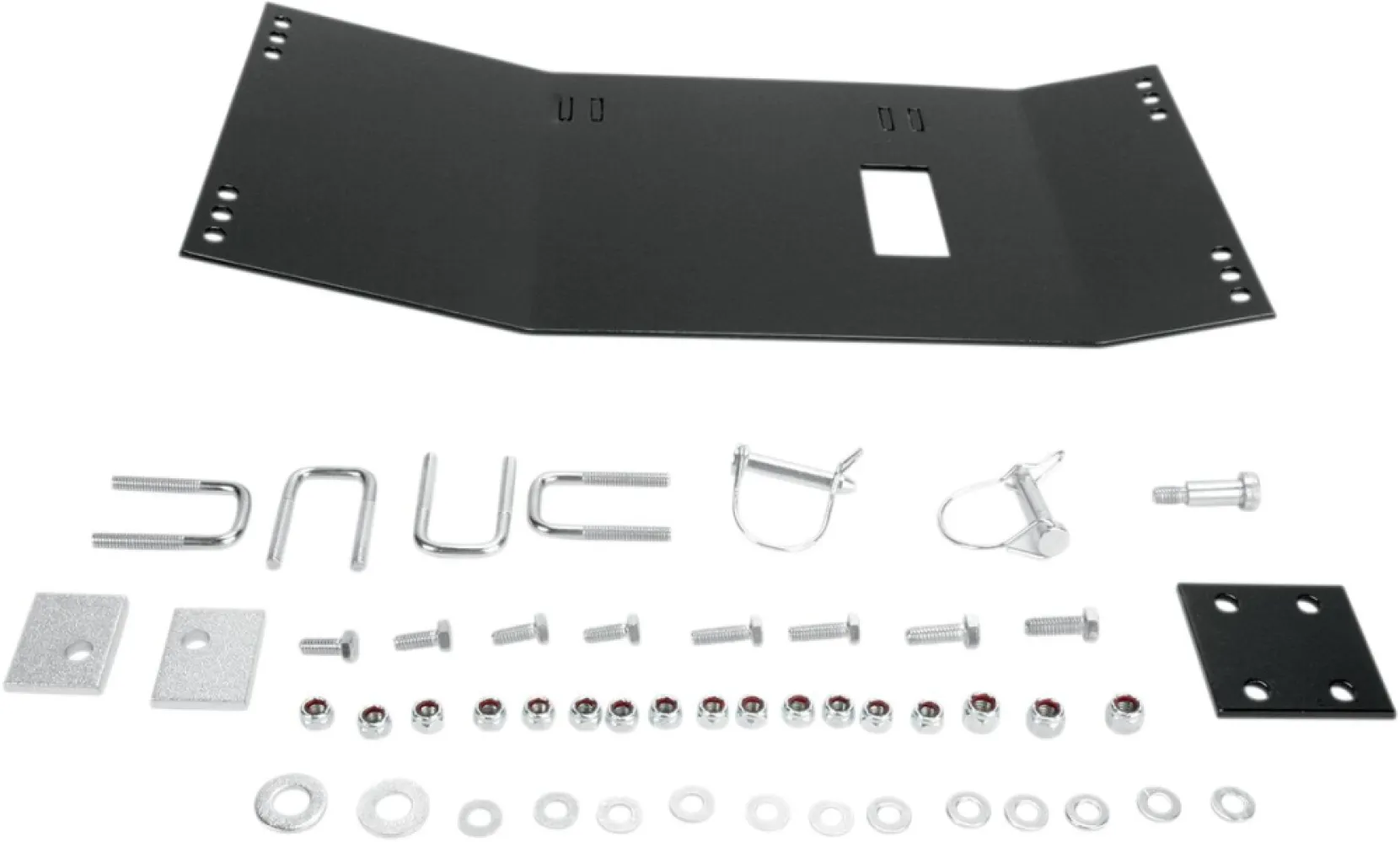 MOOSE OFFROAD- SNOW - PLOW MOUNT MUD POL - 45010616