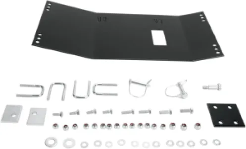 MOOSE OFFROAD- SNOW - PLOW MOUNT MUD POL - 45010616
