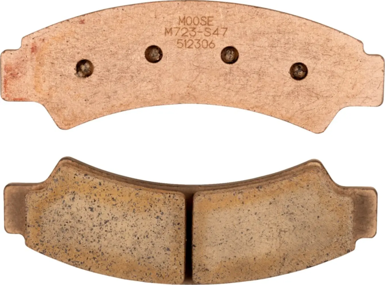 MOOSE OFFROAD FOUR WHEEL - BRAKE PAD SEGWAY MOOSE - 17213624