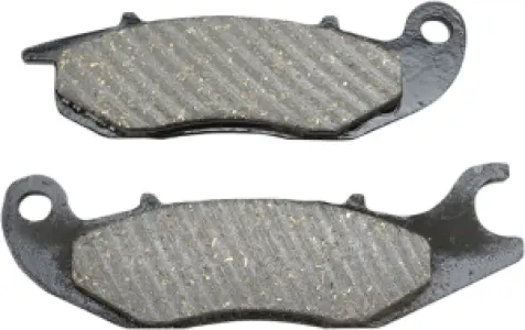 EBC - BRAKE PAD FA SER ORGANIC - 17220287