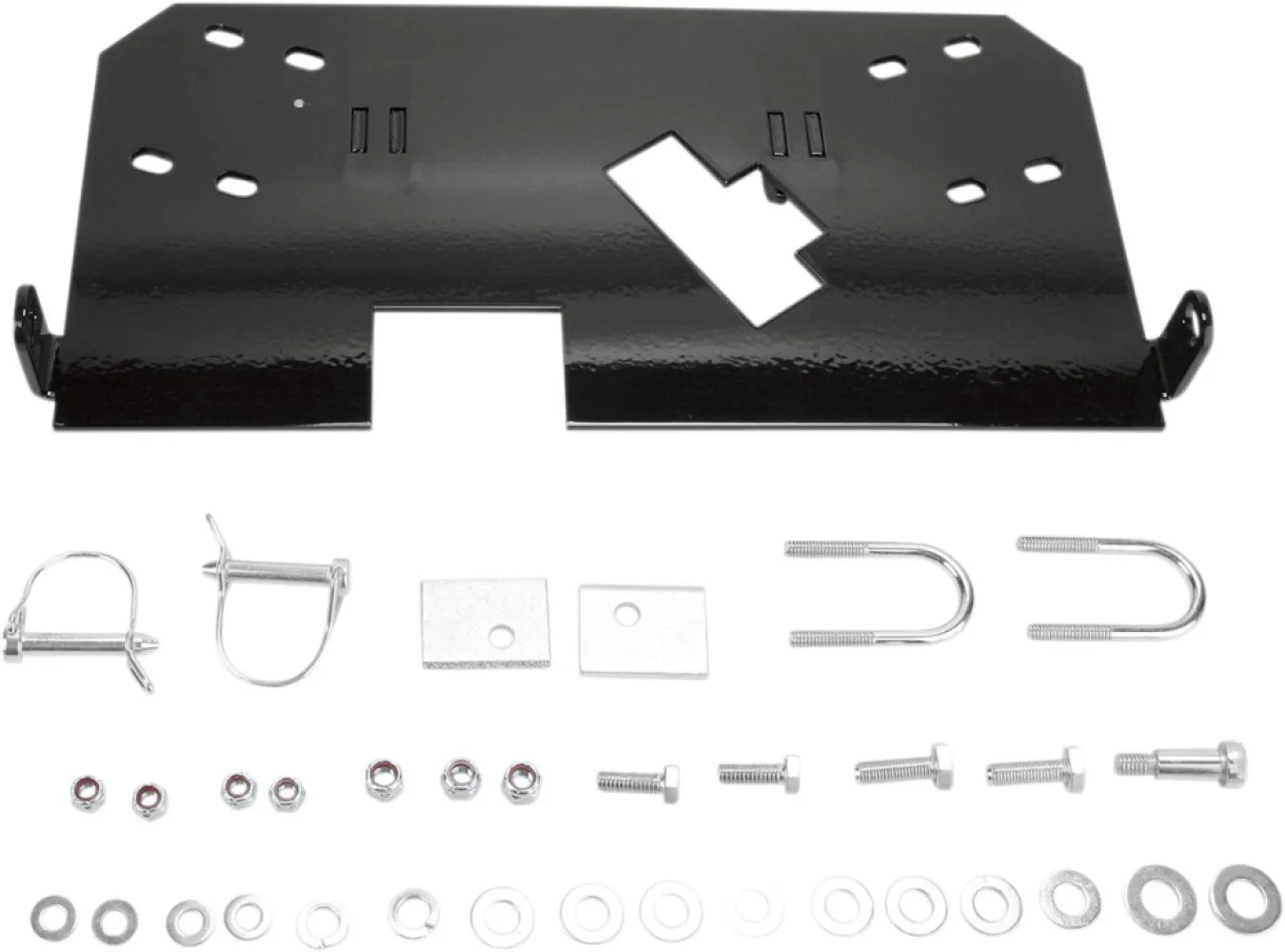 MOOSE OFFROAD- SNOW - PLOW MOUNT MUD AC - 45010625