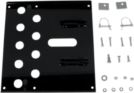 MOOSE OFFROAD- SNOW - PLOW MOUNT MUD BOM - 45010626