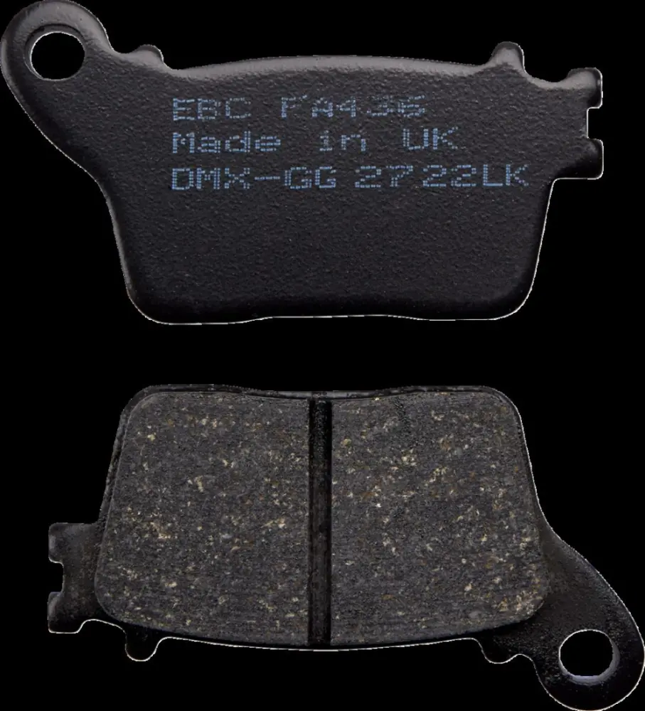 EBC - BRAKE PAD FA SER ORGANIC - 17220301