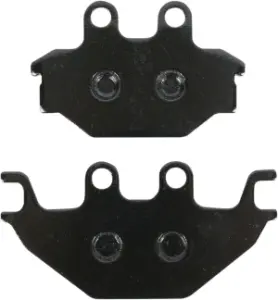 EBC - BRAKE PAD CARBON TT DIRT - 17220360