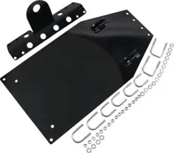 MOOSE OFFROAD- SNOW - PLOW MOUNT MUD UTV AC - 45010642