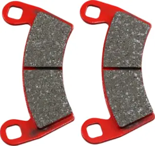 EBC - BRAKE PAD CARBON TT DIRT - 17220776