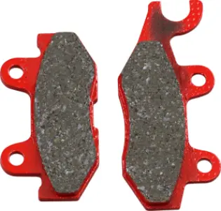 EBC - BRAKE PAD CARBON TT DIRT - 17220779
