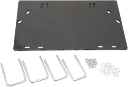 MOOSE OFFROAD- SNOW - PLOW MOUNT MUD UTV CANAM - 45010648