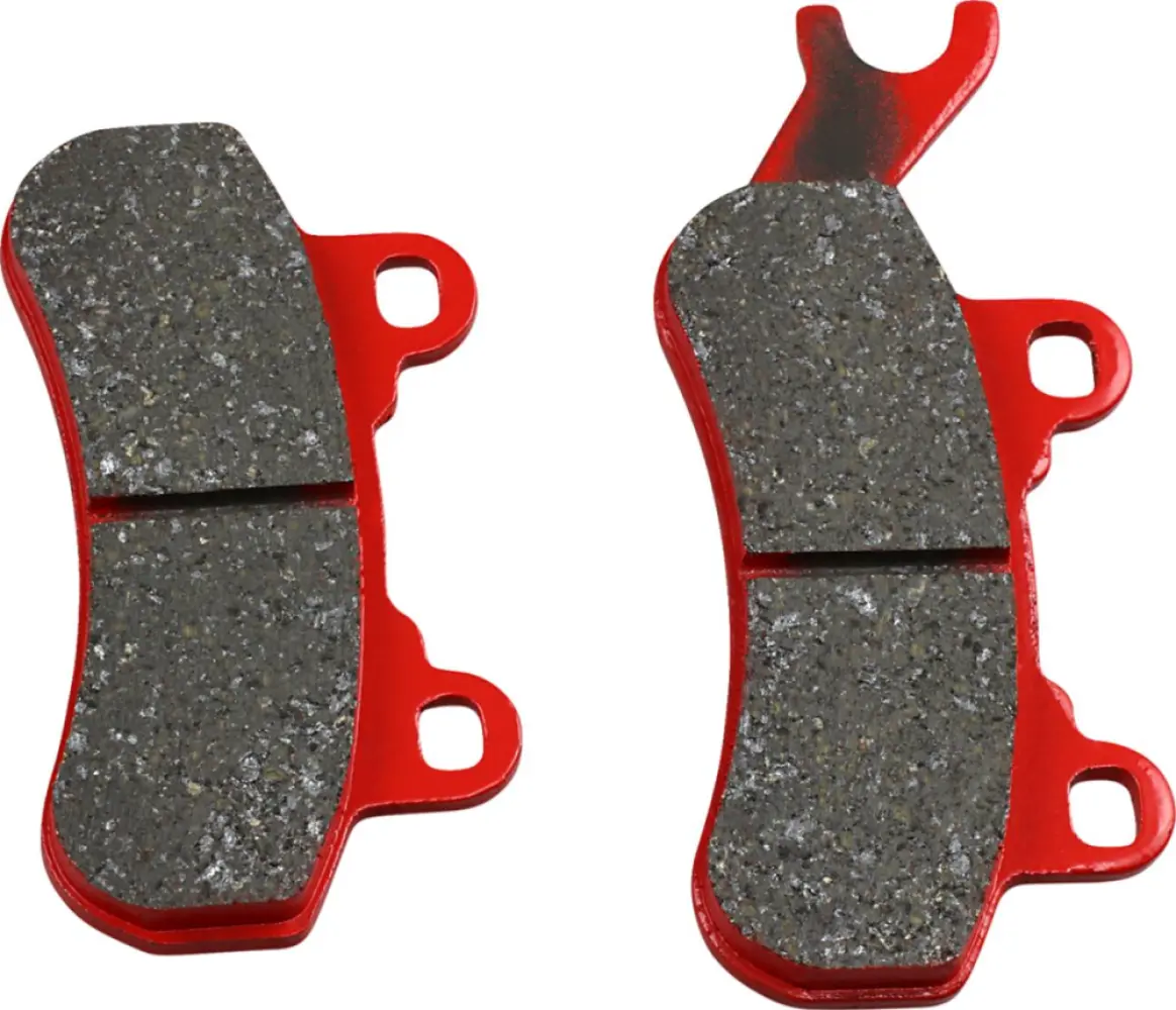 EBC - BRAKE PAD CARBON TT DIRT - 17220783