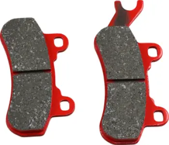 EBC - BRAKE PAD CARBON TT DIRT - 17220783