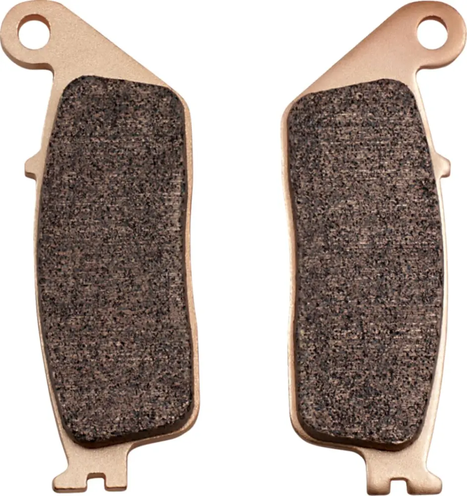 GALFER - BRAKE PAD SINTERED - 17220794