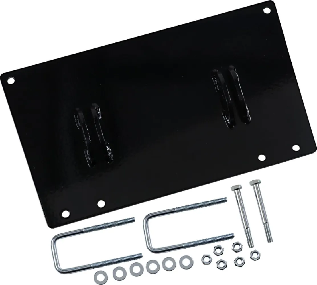 MOOSE OFFROAD- SNOW - PLOW MOUNT MUD UTV CANAM - 45010645