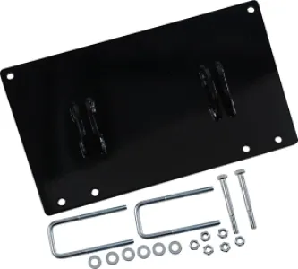 MOOSE OFFROAD- SNOW - PLOW MOUNT MUD UTV CANAM - 45010645