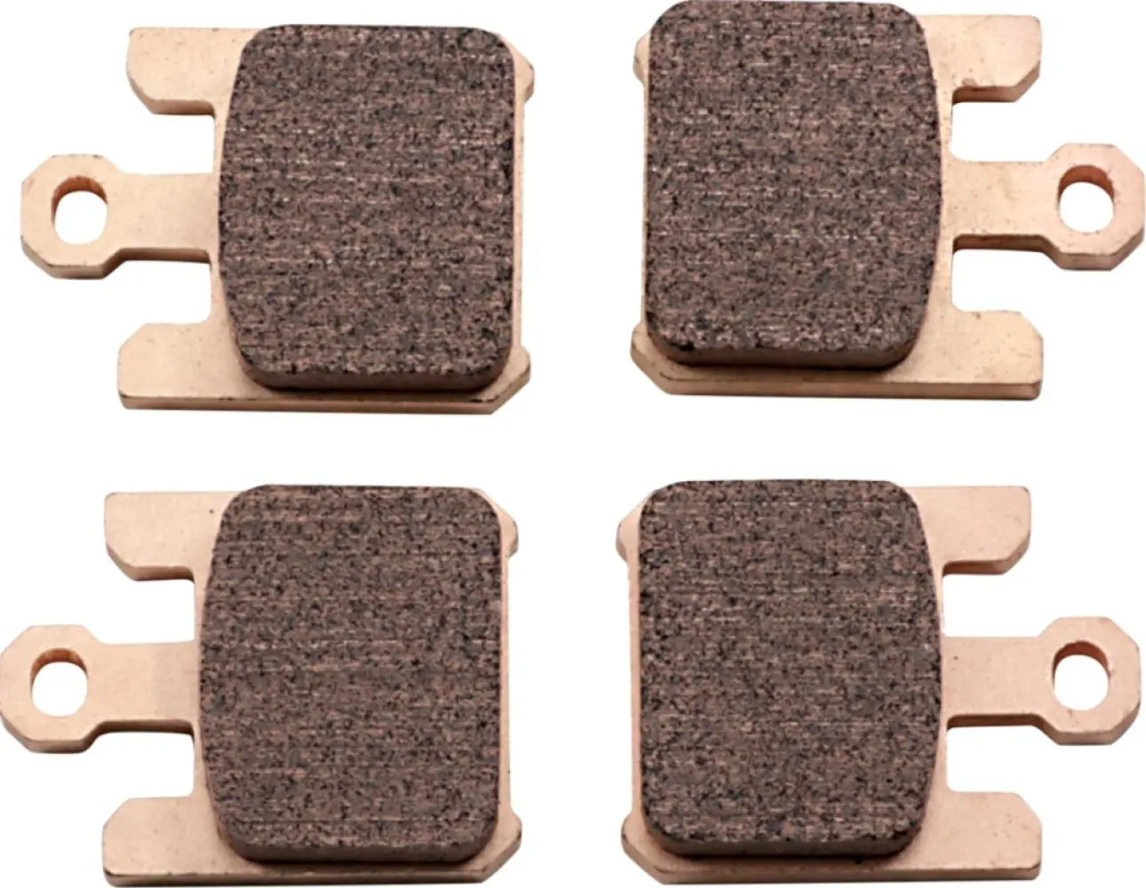 GALFER - BRAKE PAD SINTERED - 17220832