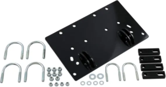 MOOSE OFFROAD- SNOW - PLOW MOUNT MUD UTV POL - 45010655
