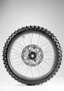 METZELER - MCE 6D EX MED 110/80-18 58R M+ - 03170844