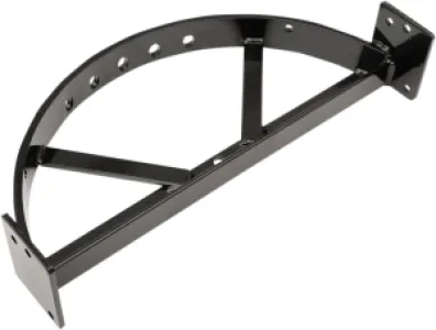 MOOSE OFFROAD- SNOW - PUSH TUBE SWIVEL MSE PLOW - 45010673