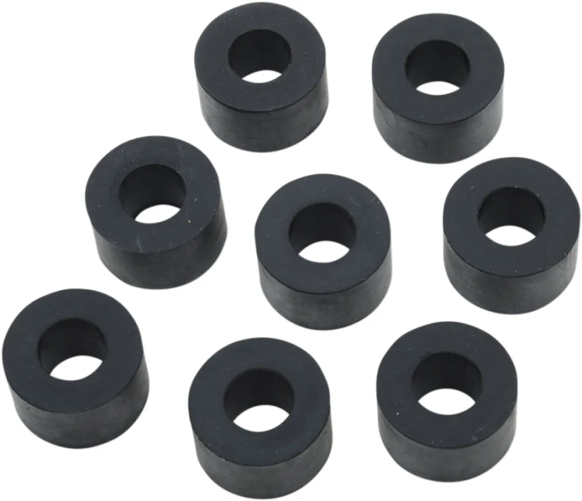 MOOSE OFFROAD- SNOW - RUBBER WASHERS SKIDS 8PK - 45010683