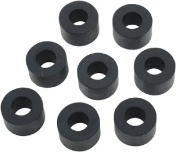 MOOSE OFFROAD- SNOW - RUBBER WASHERS SKIDS 8PK - 45010683