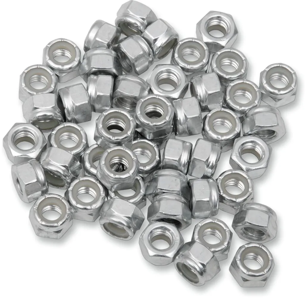 MOOSE OFFROAD- SNOW - NYLOCK NUT 5/16 (48PK) - 45010687