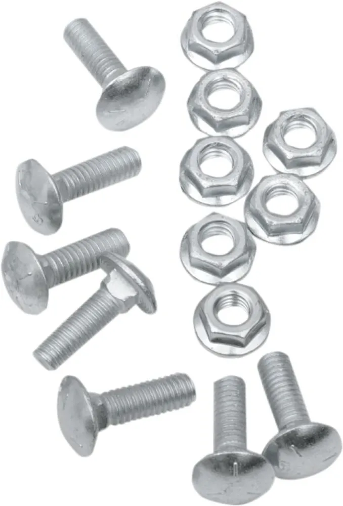 MOOSE OFFROAD- SNOW - BOLT/NUT MSE WEAR BAR 7PK - 45010691