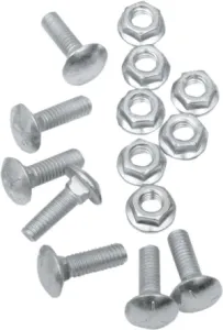 MOOSE OFFROAD- SNOW - BOLT/NUT MSE WEAR BAR 7PK - 45010691