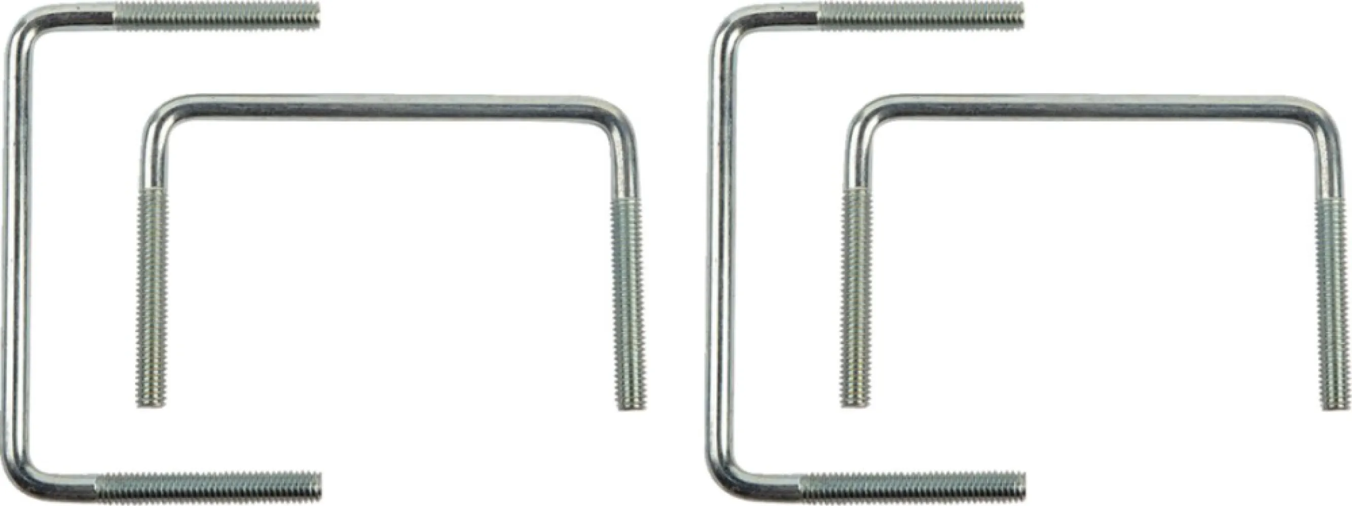 MOOSE OFFROAD- SNOW - U-BOLTS 5/16X2-3/4X4-1/4 - 45010690