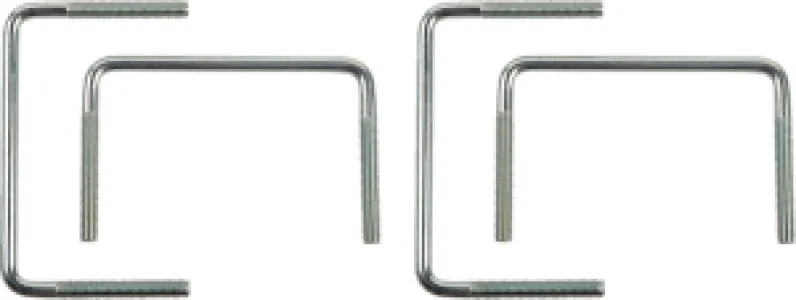 MOOSE OFFROAD- SNOW - U-BOLTS 5/16X2-3/4X4-1/4 - 45010690