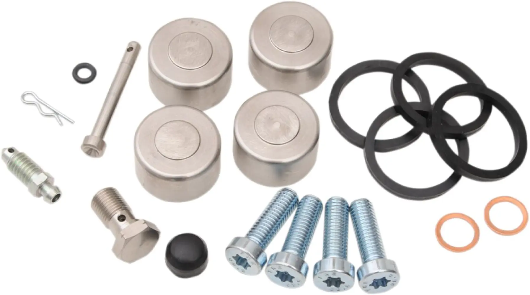 MOTO-MASTER - CALIPER REBUILD KIT - 17310141