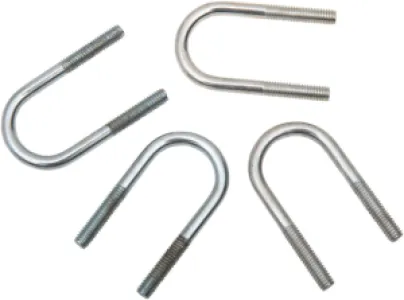 MOOSE OFFROAD- SNOW - U-BOLT 5/161-1/4 X 2-3/4 - 45010688