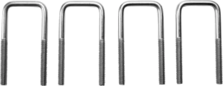 MOOSE OFFROAD- SNOW - U-BOLT 5/16X1-1/2X3-1/2 - 45010696