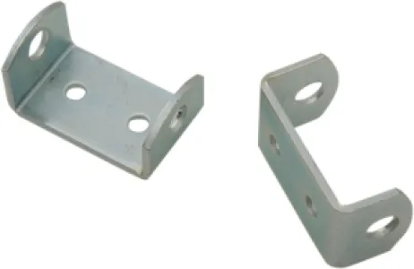 MOOSE OFFROAD- SNOW - SKID BRCKETS MSE PLOW 2PK - 45010698