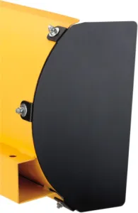 MOOSE OFFROAD- SNOW - PLOW SIDE SHIELD-RIGHT - 45010774