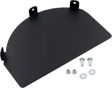 MOOSE OFFROAD- SNOW - PLOW SIDE SHIELD-LEFT - 45010775