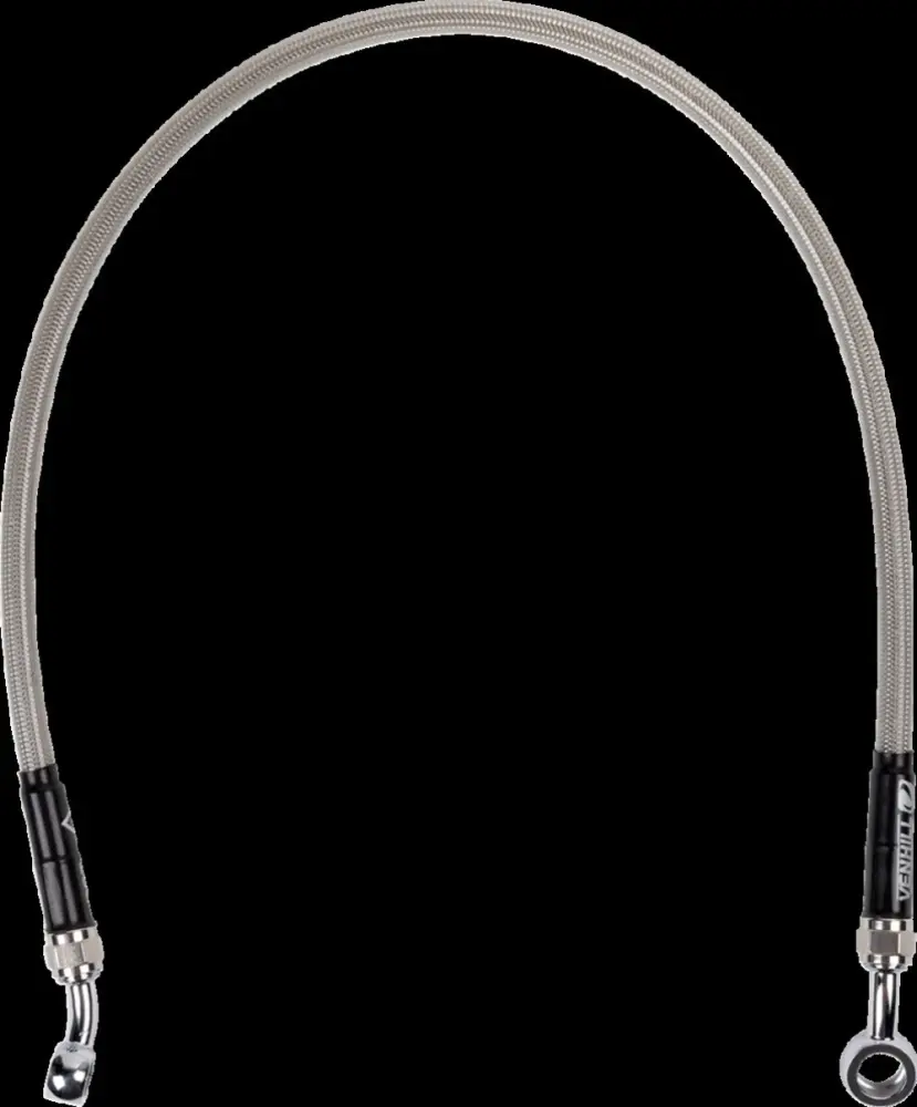 MOOSE OFFROAD HARD-PARTS - Stainless Steel Braided Brake  - 17416407