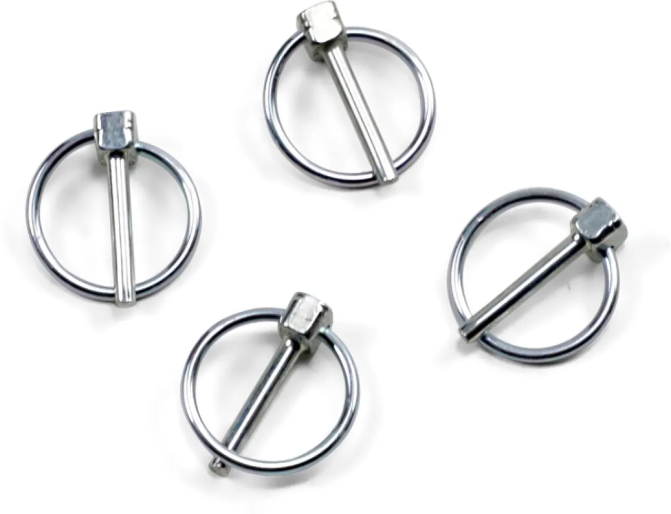 MOOSE OFFROAD- SNOW - SKID PINS 3/16 X 1-1/4 - 45010848