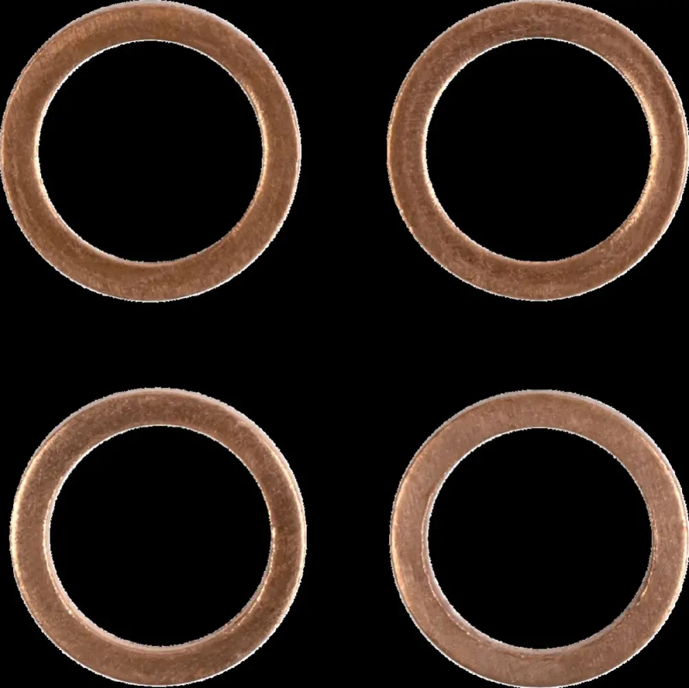MOOSE OFFROAD HARD-PARTS - Stainless Steel Braided Brake  - 17416468
