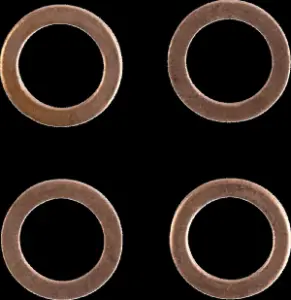 MOOSE OFFROAD HARD-PARTS - Stainless Steel Braided Brake  - 17416484