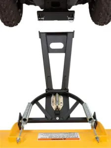 MOOSE OFFROAD- SNOW - PLOW MOUNT RM5 CANAM - 45010852