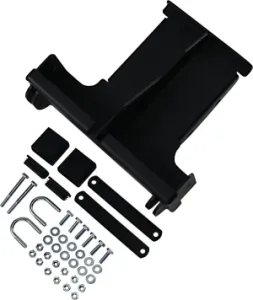 MOOSE OFFROAD- SNOW - PLOW MOUNT RM5 KING QD - 45010854