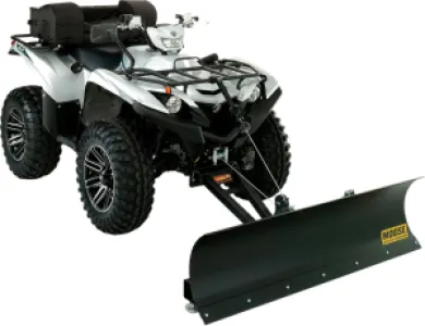 MOOSE OFFROAD- SNOW - PLOW MOUNT RM5 GRIZ/KOD - 45010856