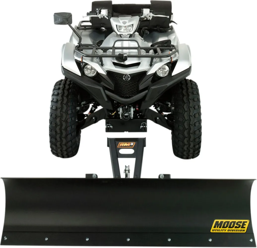 MOOSE OFFROAD- SNOW - PLOW MOUNT RM5 GRIZ/KOD - 45010856