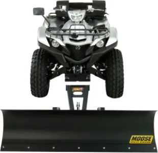 MOOSE OFFROAD- SNOW - PLOW MOUNT RM5 GRIZ/KOD - 45010856