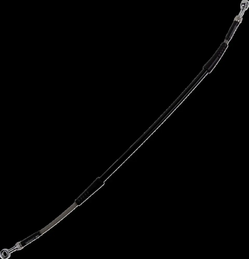MOOSE OFFROAD HARD-PARTS - Stainless Steel Braided Brake  - 17416532