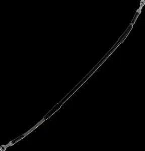 MOOSE OFFROAD HARD-PARTS - Stainless Steel Braided Brake  - 17416532